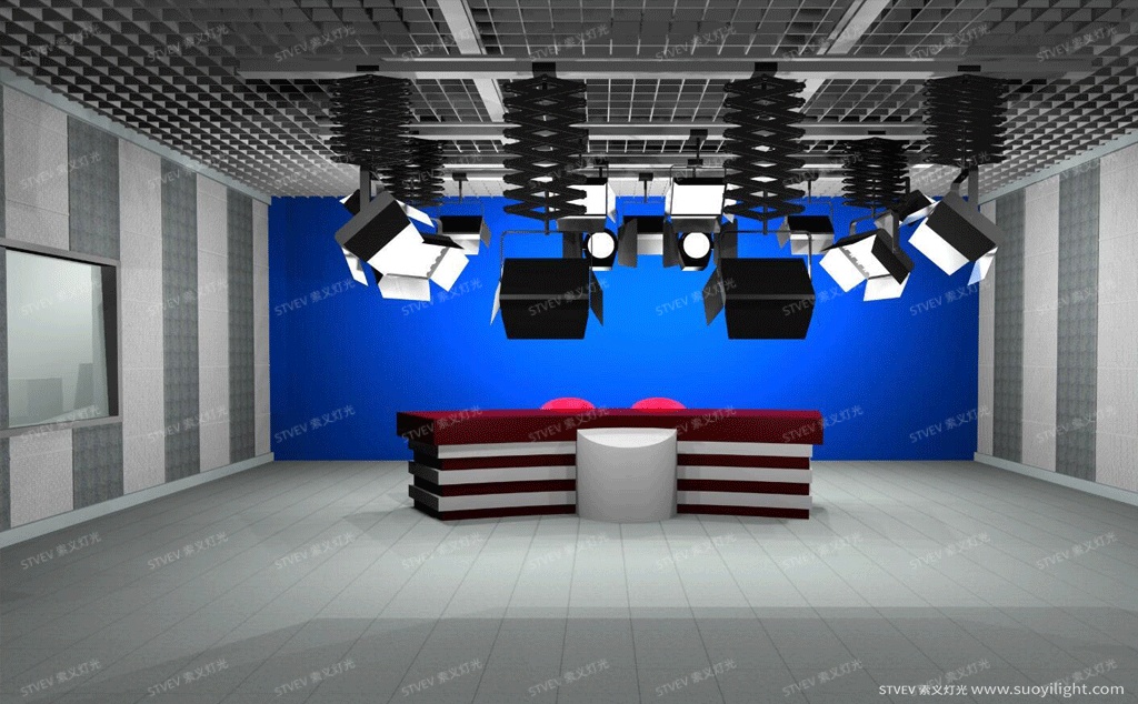 South-AfricaSolution of LED Studio Lighting