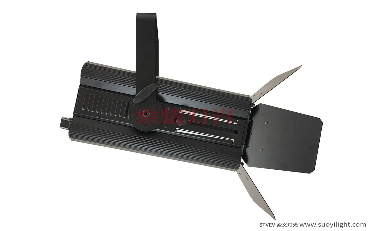 South-Africa200W LED Thread Zoom Spot Light