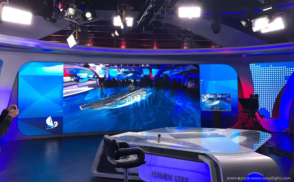 South-Africa400m2 HD Studio