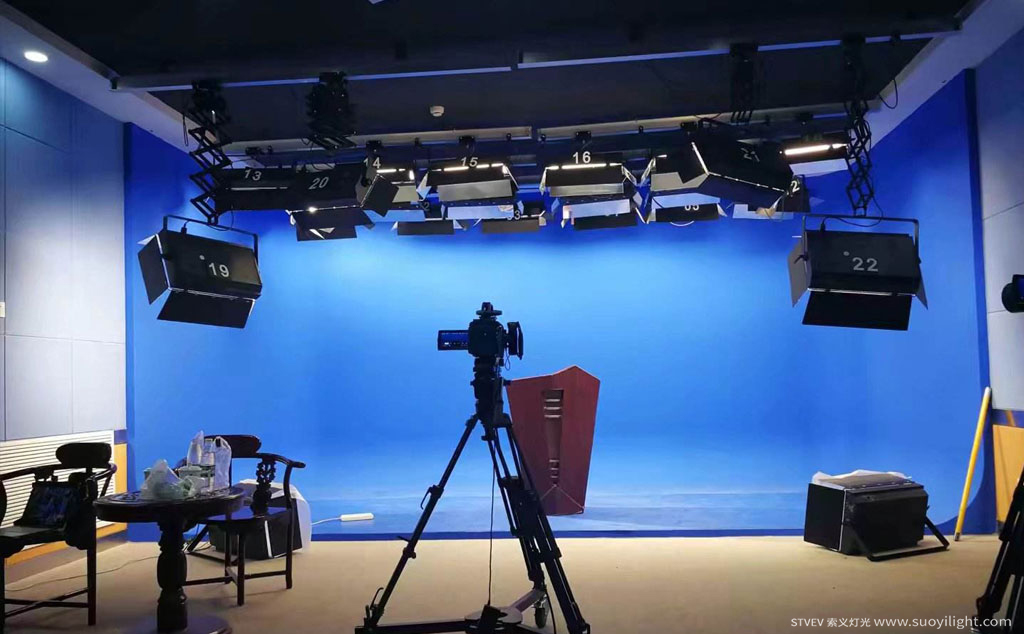 South-AfricaHD Virtual Studio System Virtual Studio Building 