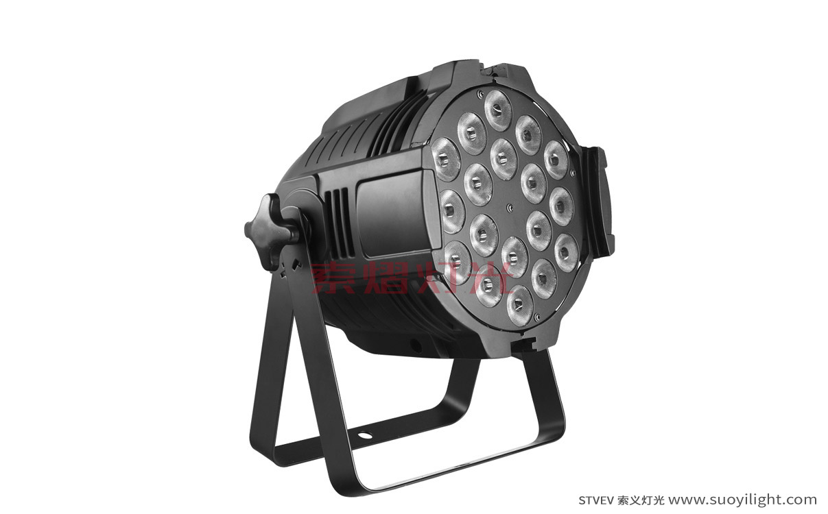 South-Africa18*10W LED 4in1 Full Color Par Light