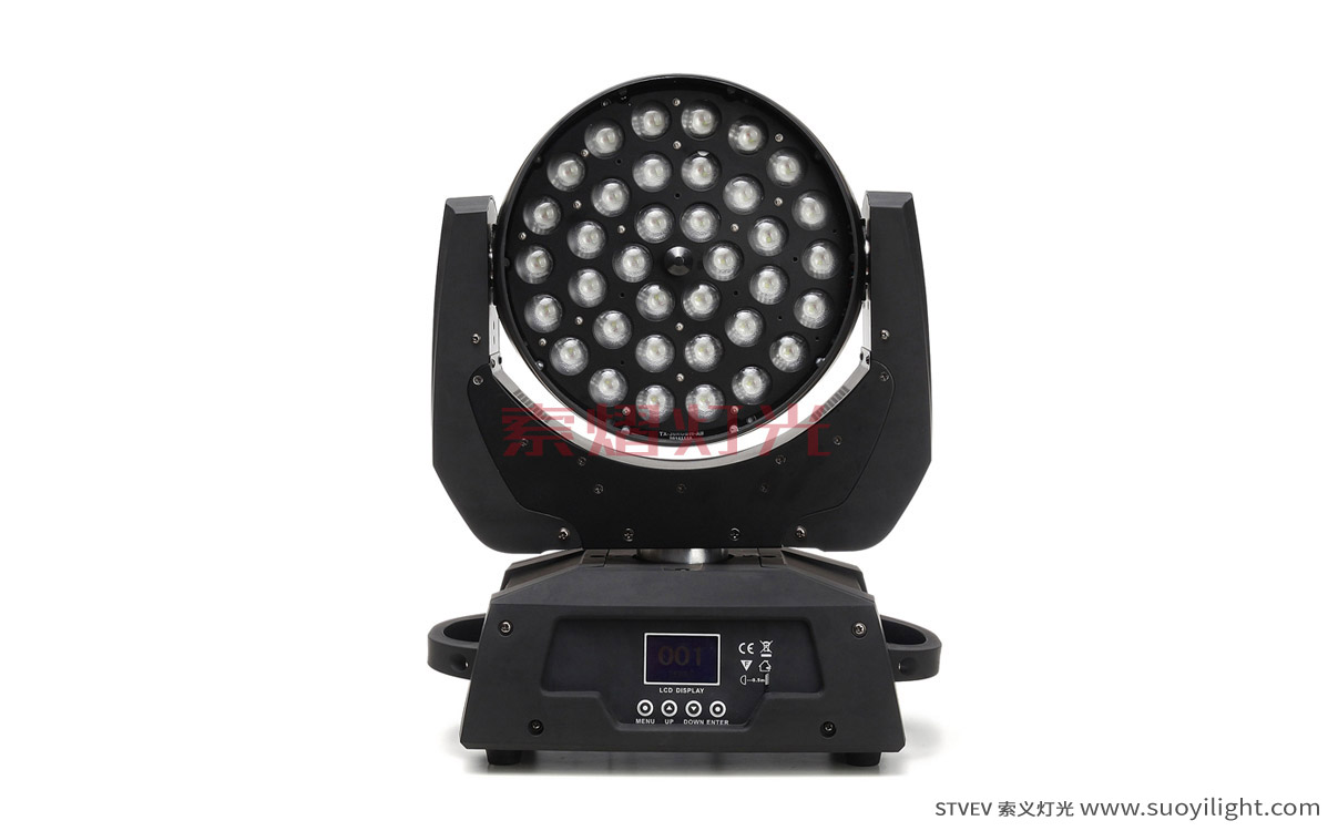 South-Africa36*10W LED Moving Head Wash Light