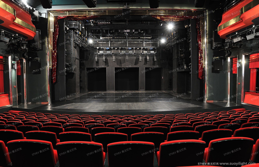 South-AfricaResorts World Theatre