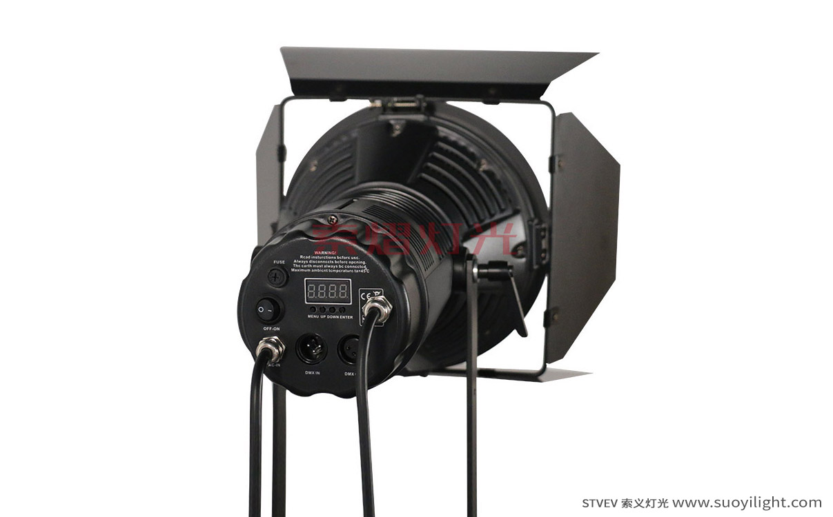 South-Africa37*10W LED Car Exhibition Light