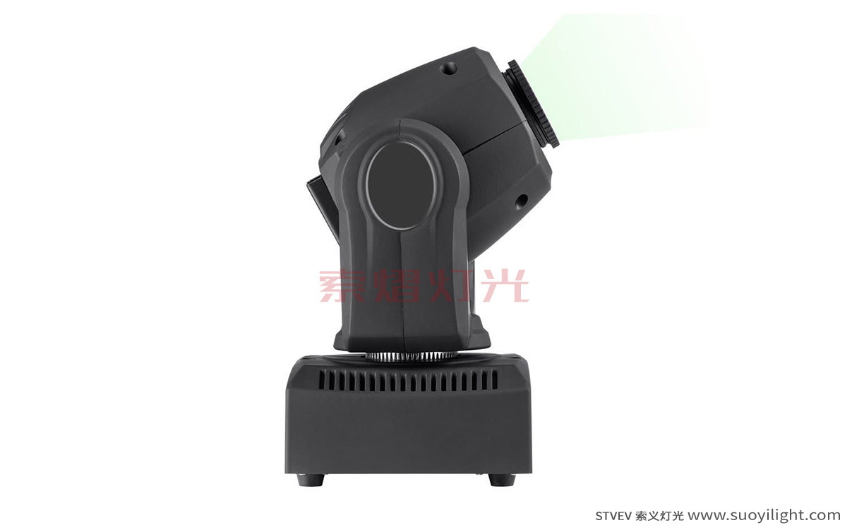 South-Africa30W LED Mini Moving Head Spot Light
