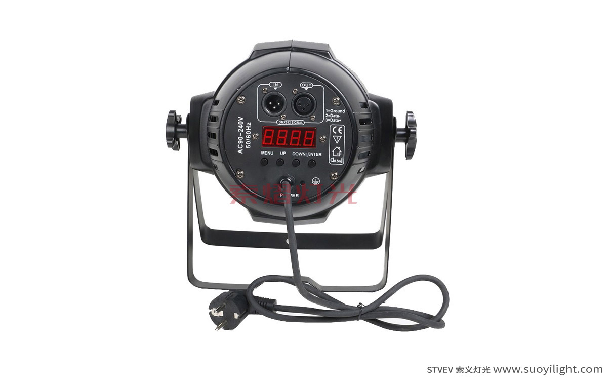 South-Africa18*10W LED 4in1 Full Color Par Light
