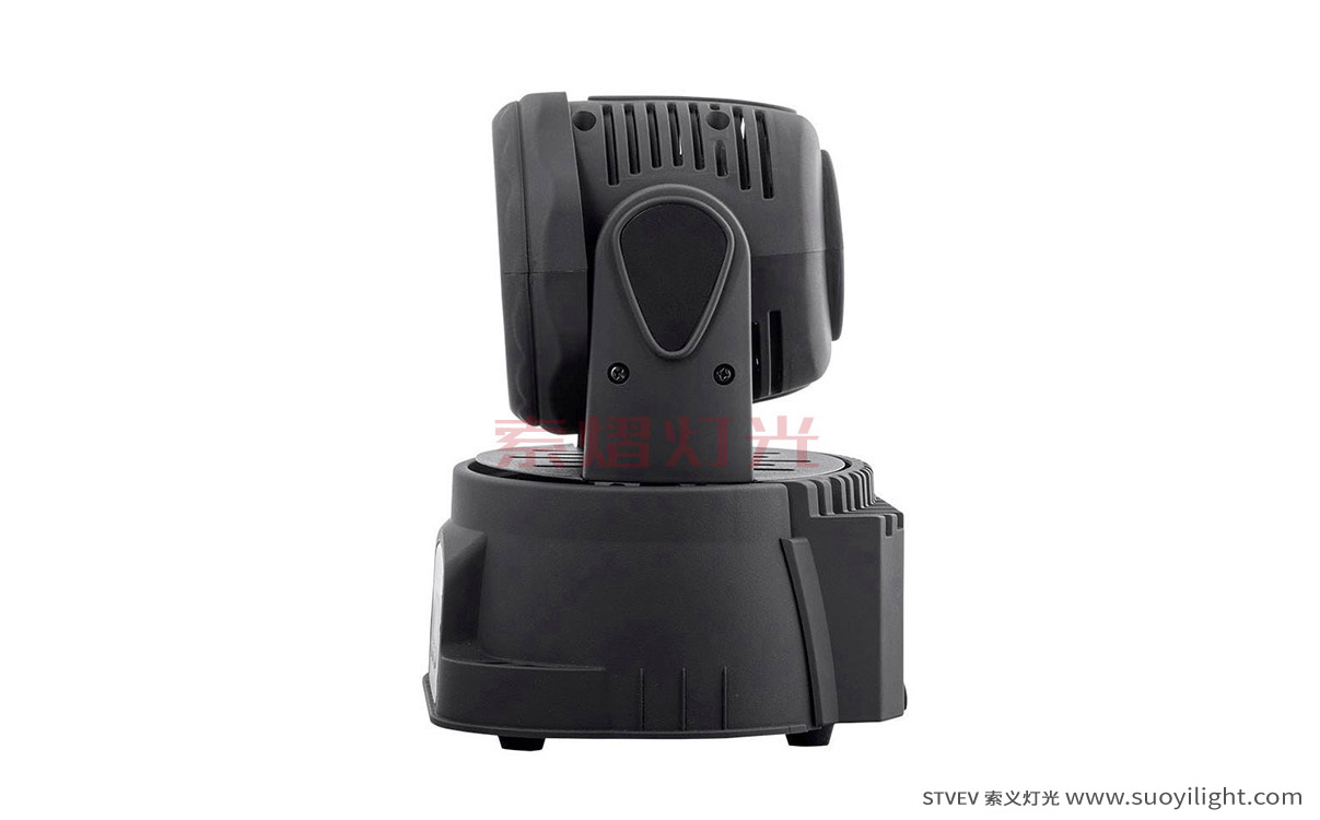 South-Africa7*10W Mini LED Wash Moving Head Light