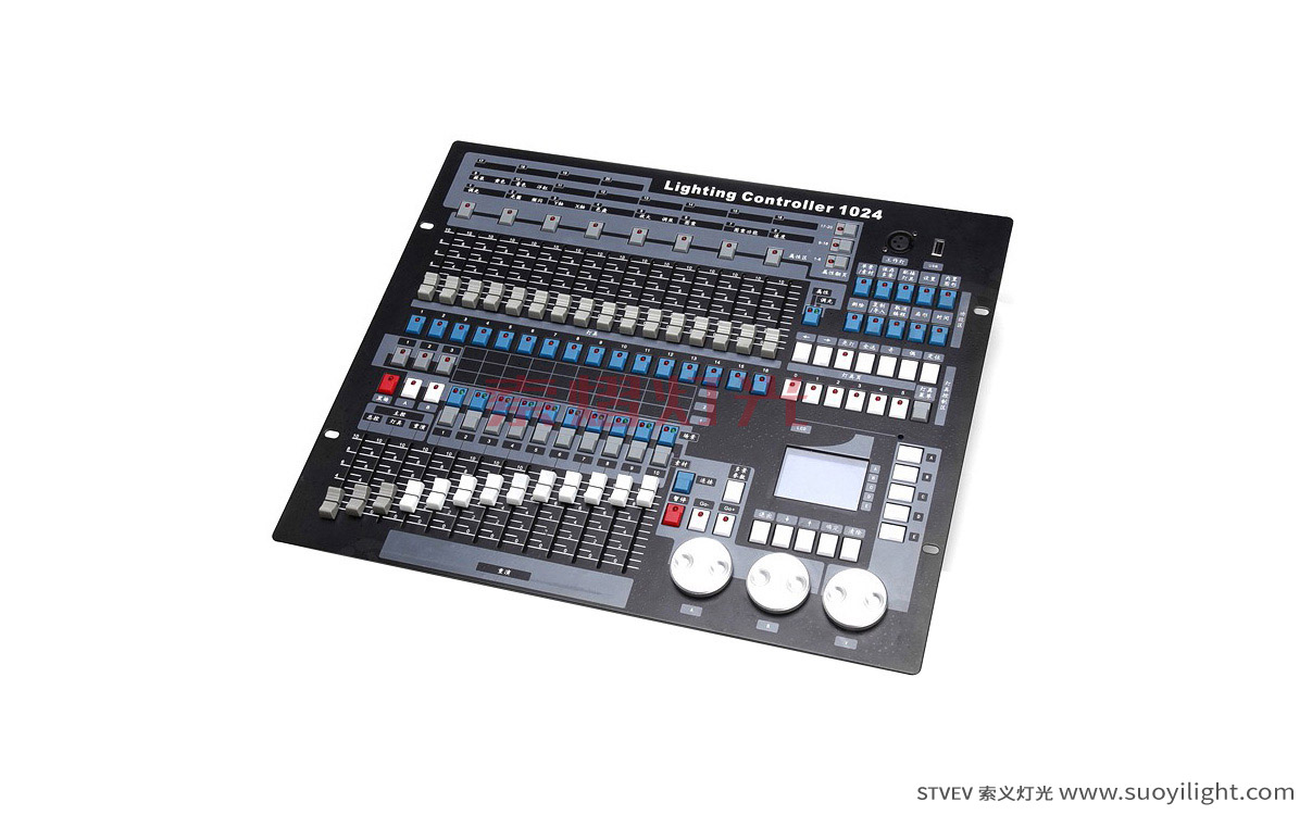 South-Africa1024 DMX512 Lighting Controller