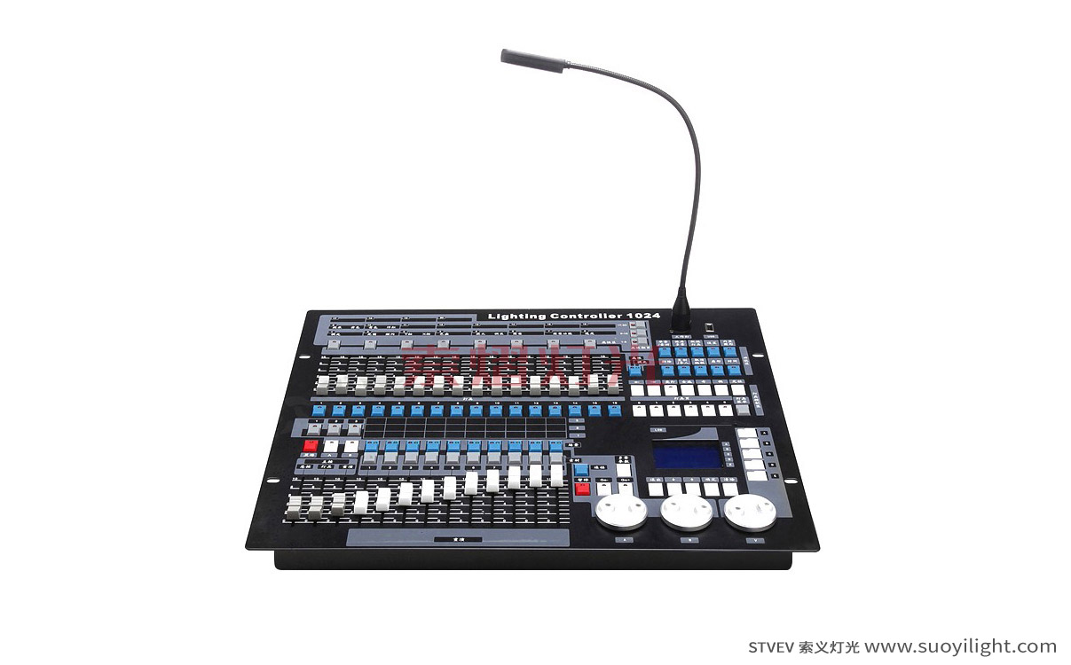 South-Africa1024 DMX512 Lighting Controller