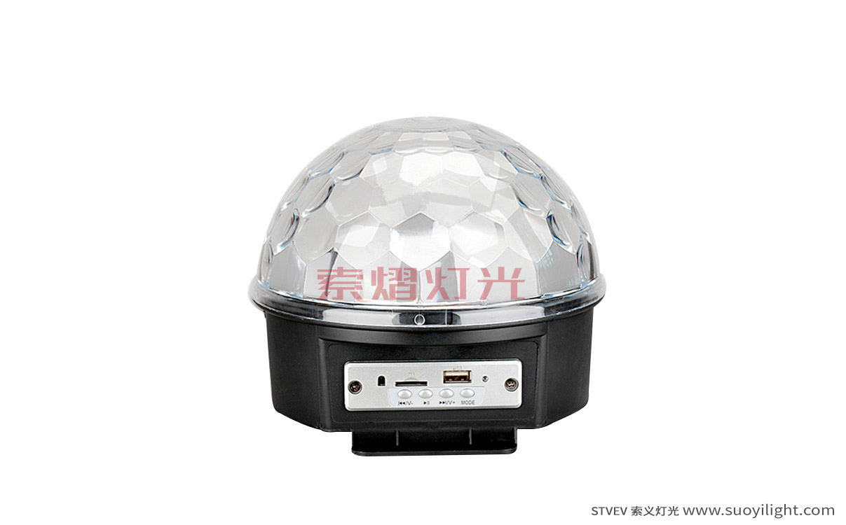 South-AfricaLED Mini Crystal Magic Ball Light