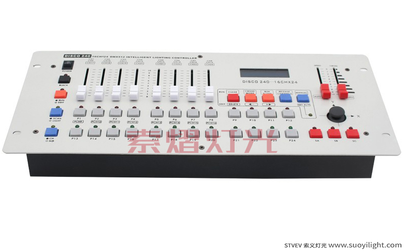 South-Africa240 DMX512 Lighting Controller