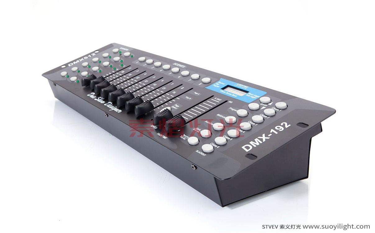 South-Africa192 DMX  Lighting Controller