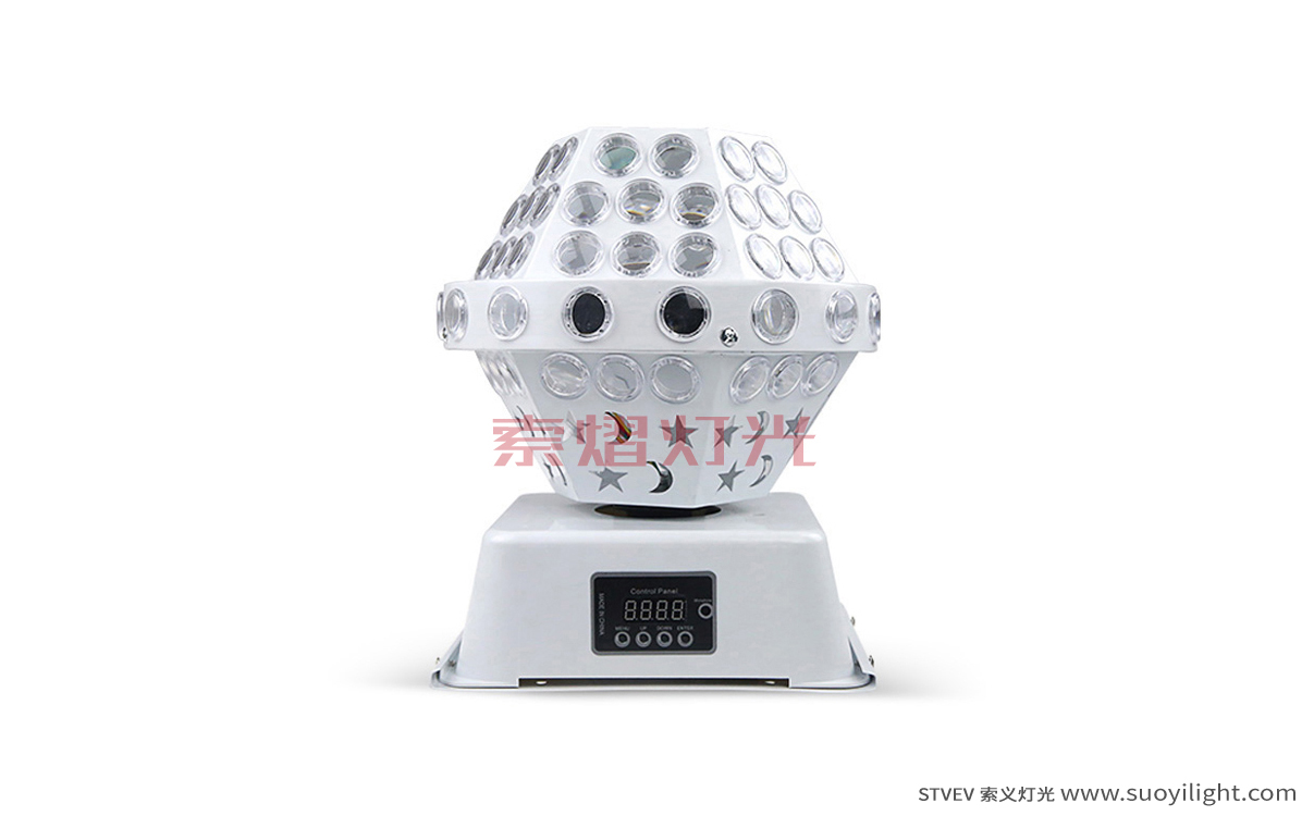 South-AfricaLED Pattern Magic Ball Light