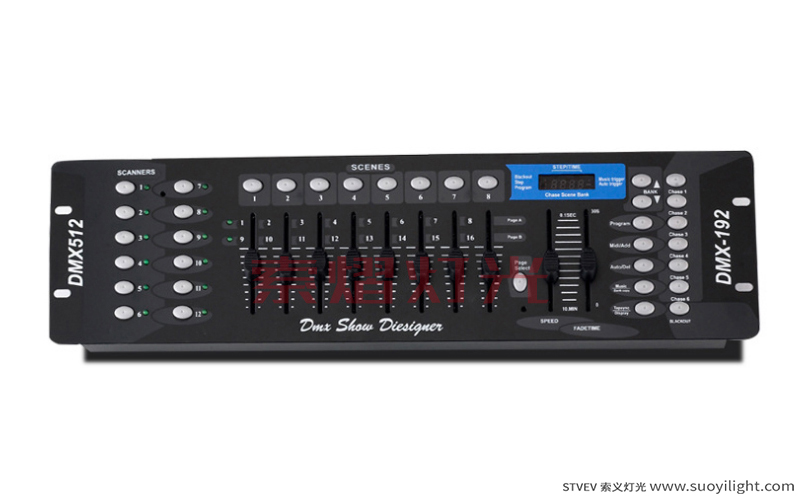 South-Africa192 DMX  Lighting Controller