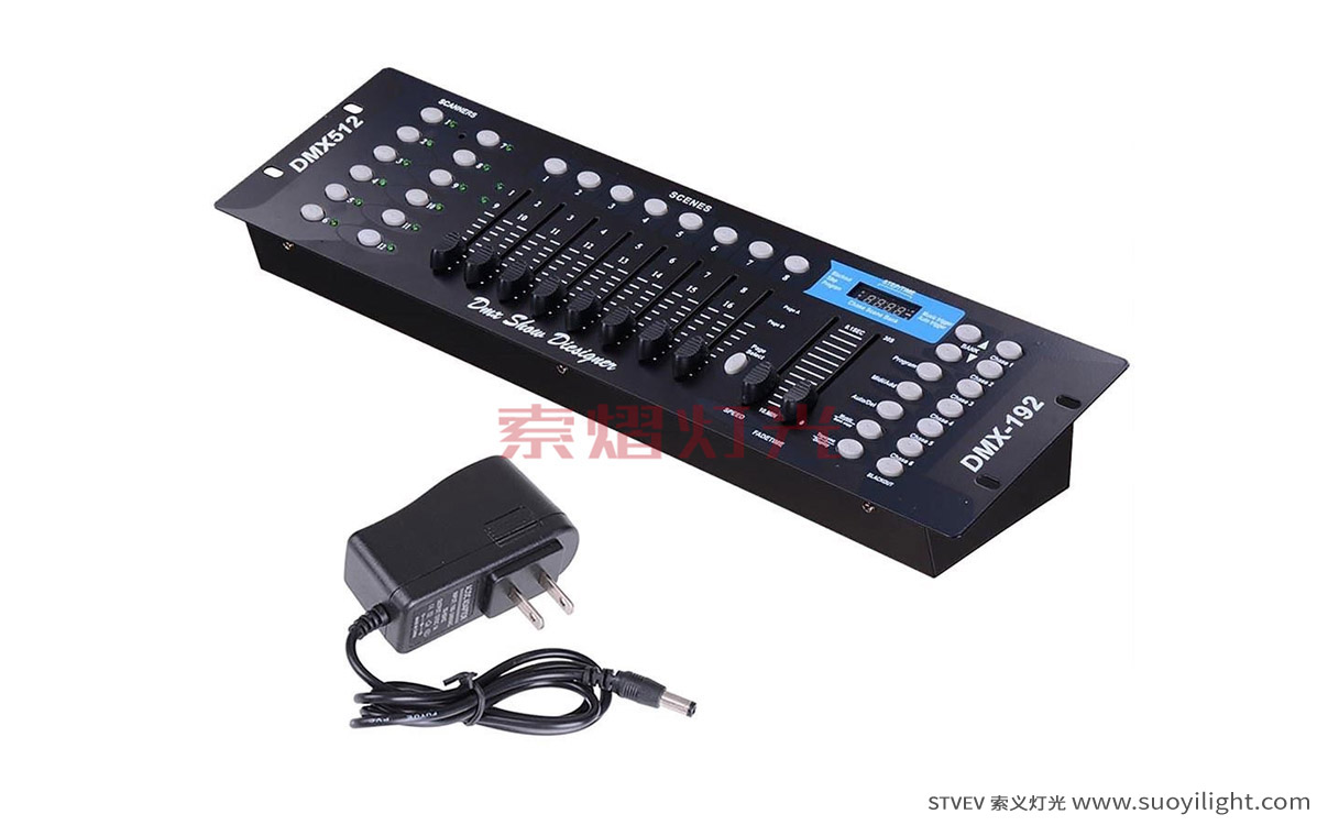 South-Africa192 DMX  Lighting Controller