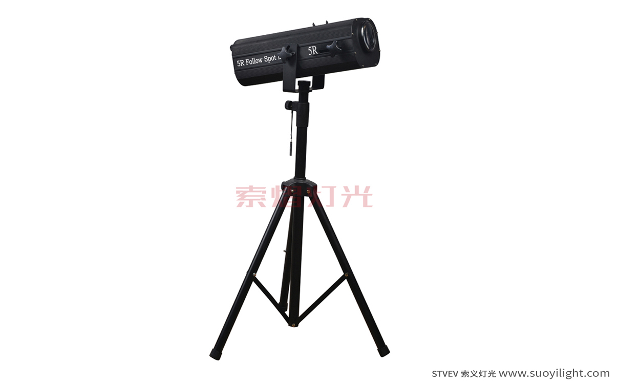 South-Africa5R,7R Manual Follow Spot Light