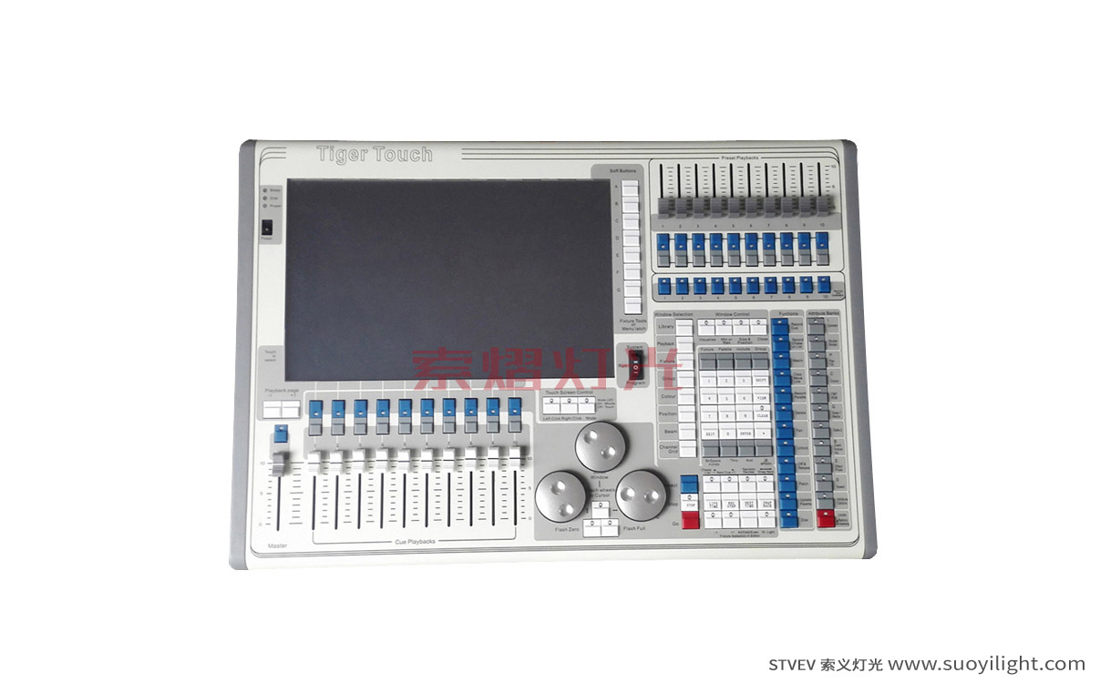 South-AfricaTiger Touch Lighting Controller