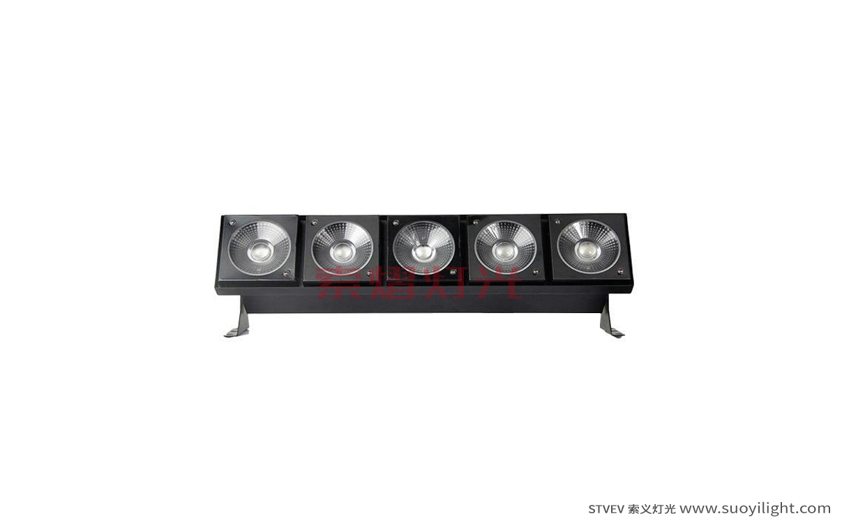 South-Africa LED 5 Head Matrix Light