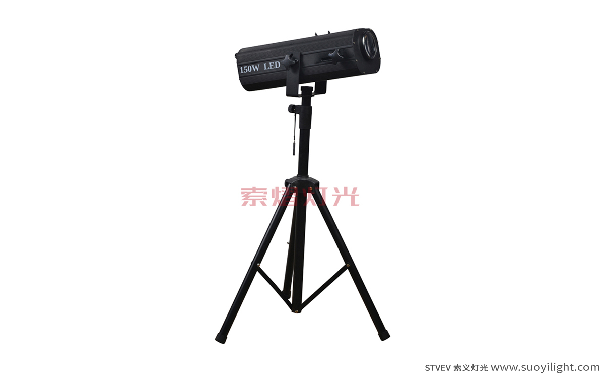 South-Africa200W,300W LED Follow Spot Light (Mechanical)