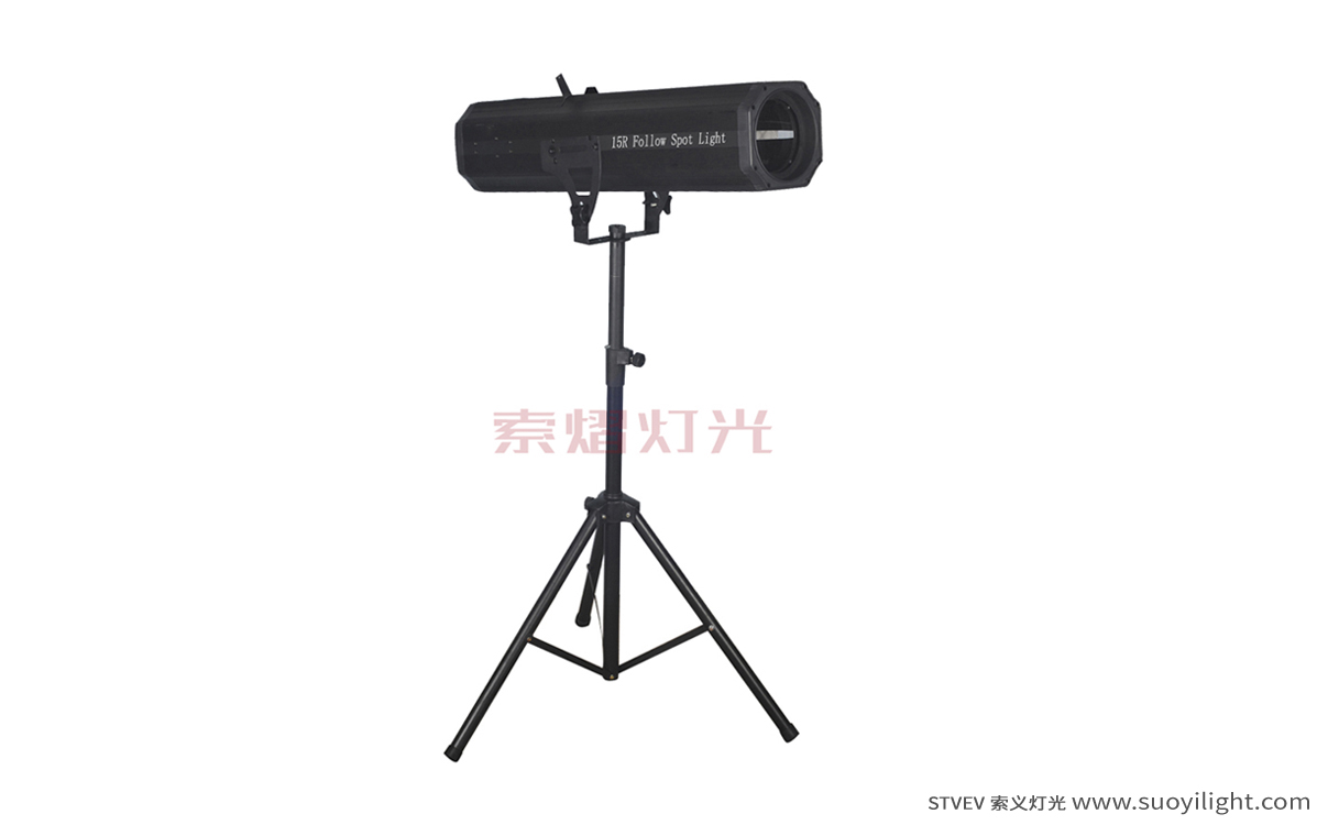 South-Africa15R 330W  Follow Spot Light(Mechanical)