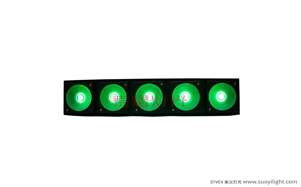 South-Africa LED 5 Head Matrix Light
