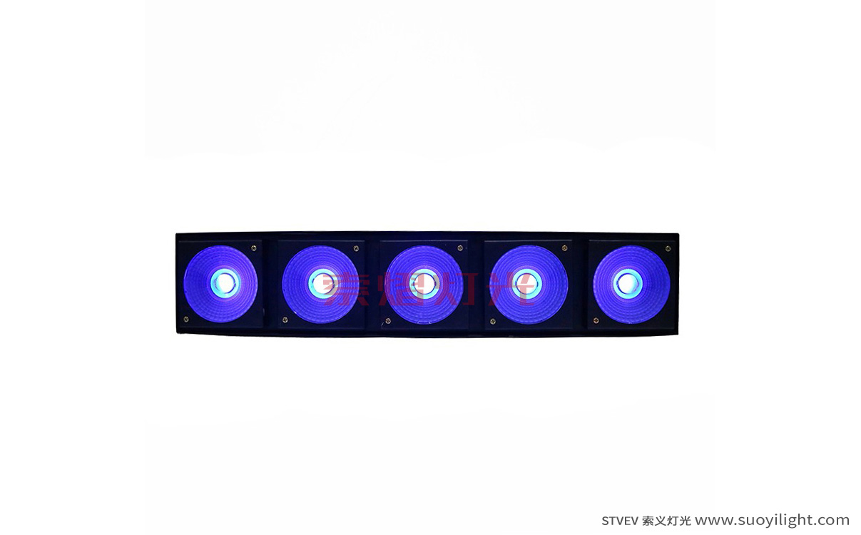 South-Africa LED 5 Head Matrix Light