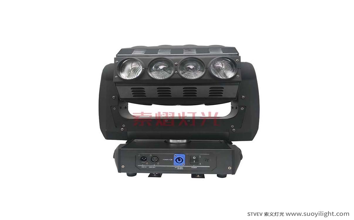 South-AfricaLED 16pcs Mirage 10W Moving Head Light