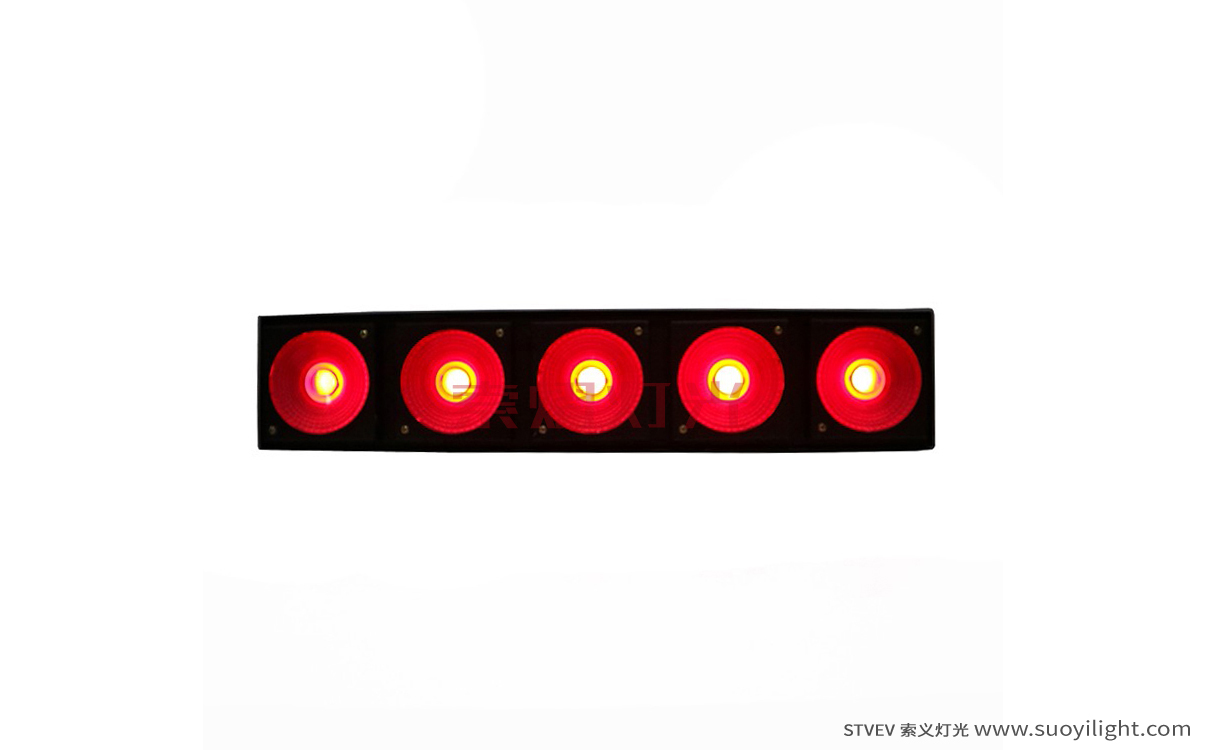 South-Africa LED 5 Head Matrix Light