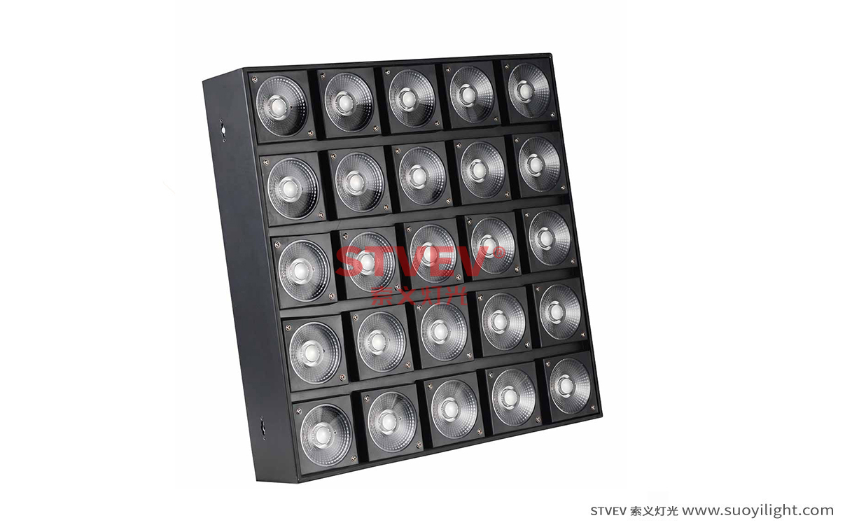 South-Africa25 Head LED Matrix Light
