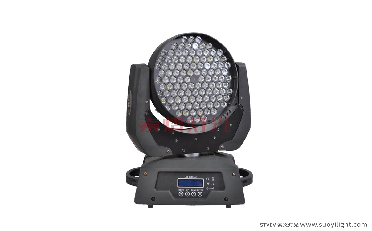 South-Africa108pcs LED Moving Head Wash Light