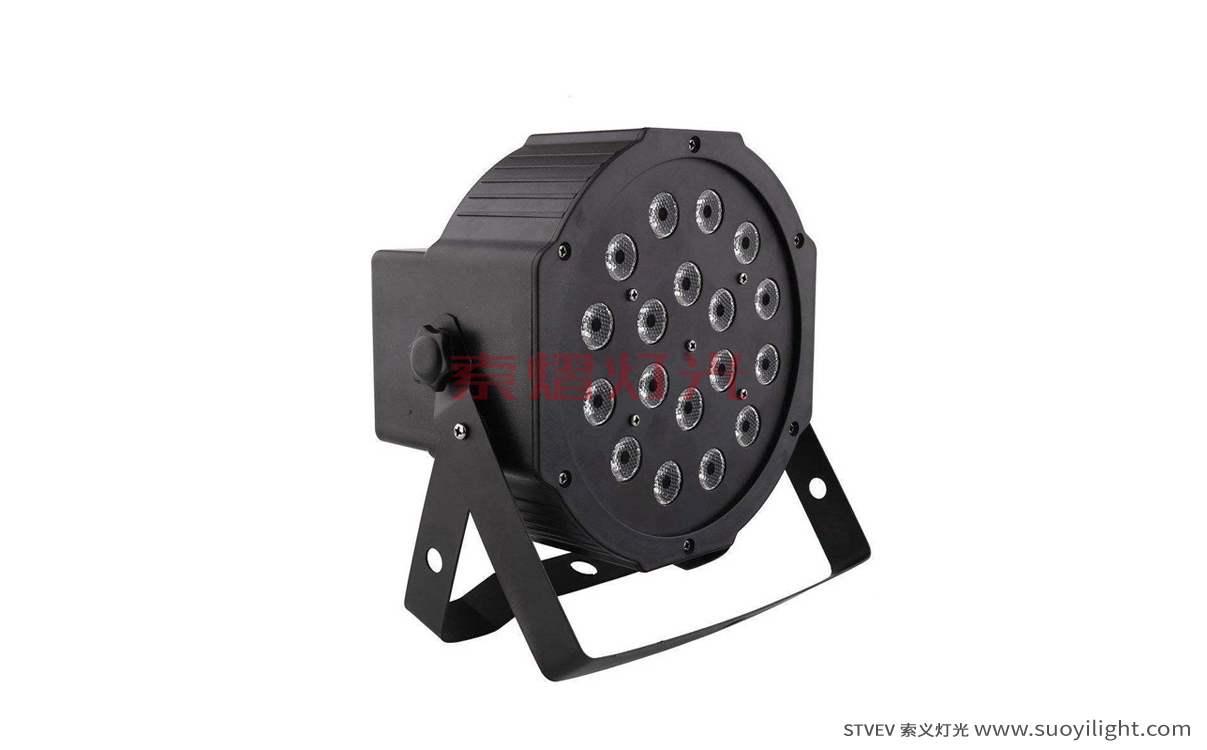 South-Africa18*1W LED Flat Par Light