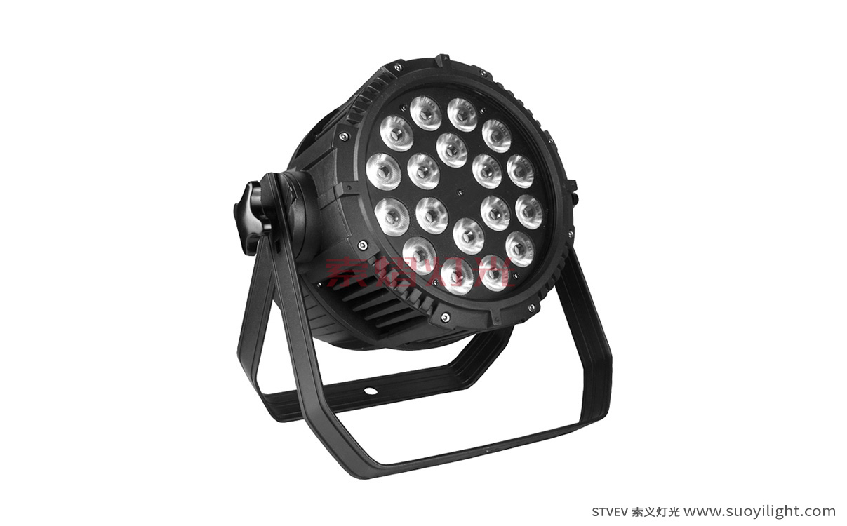 South-Africa18*10W 4in1 LED Waterproof Par Light