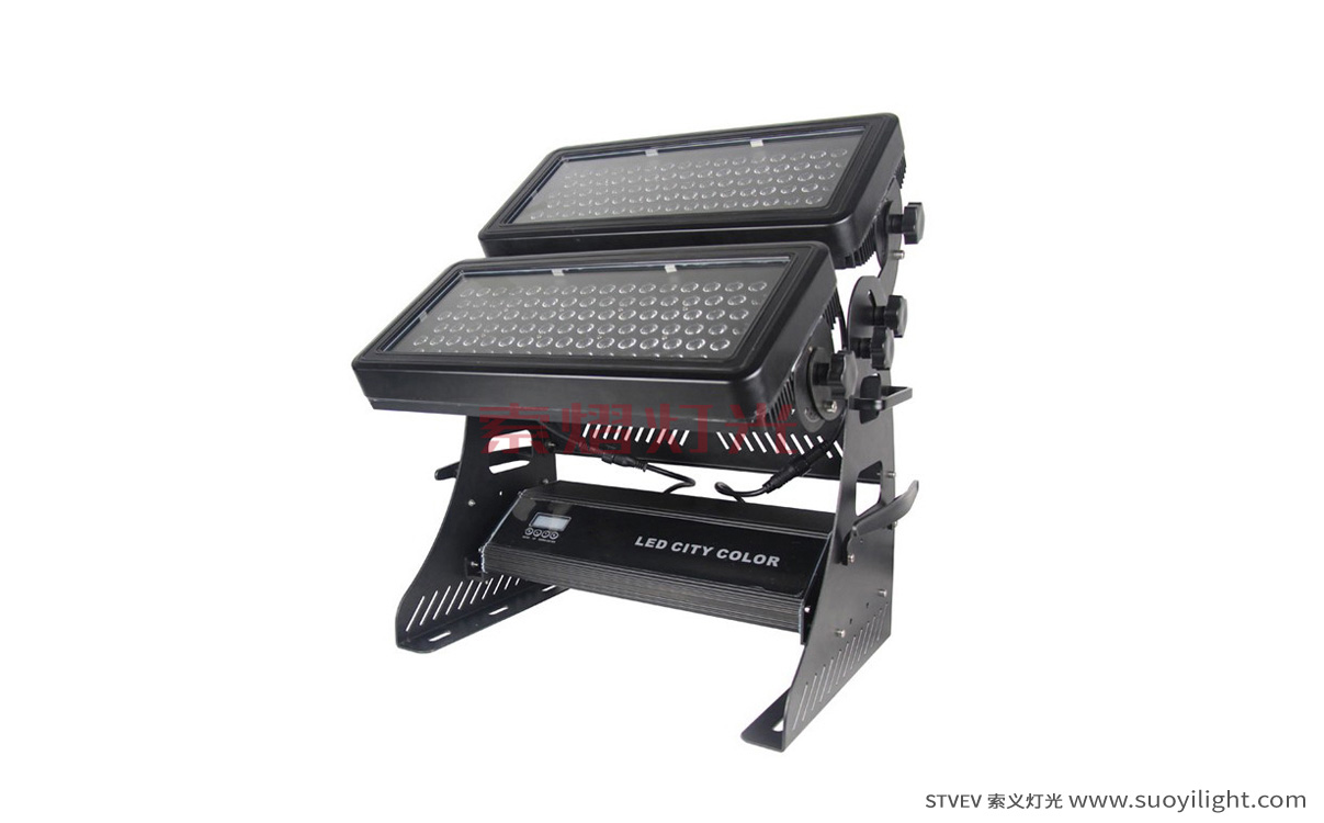 South-Africa192*3W LED City Star Light