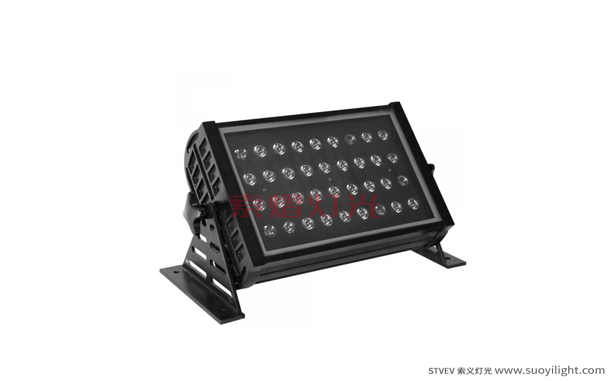 South-Africa36*3W LED Full Color Flood Light