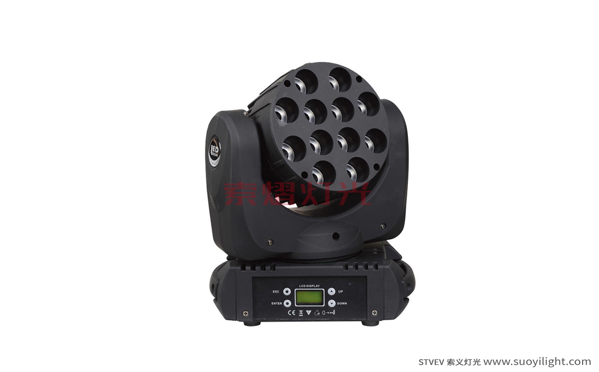 South-Africa12*10W LED Moving Head Light
