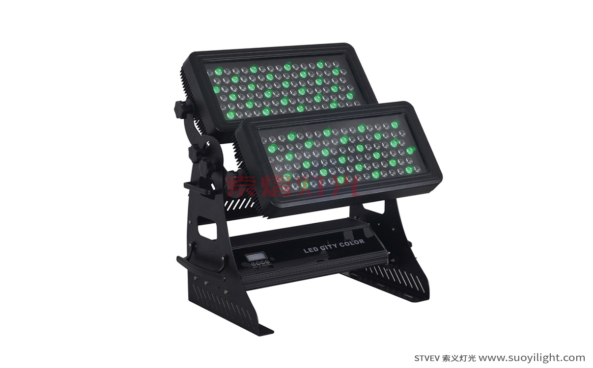 South-Africa192*3W LED City Star Light