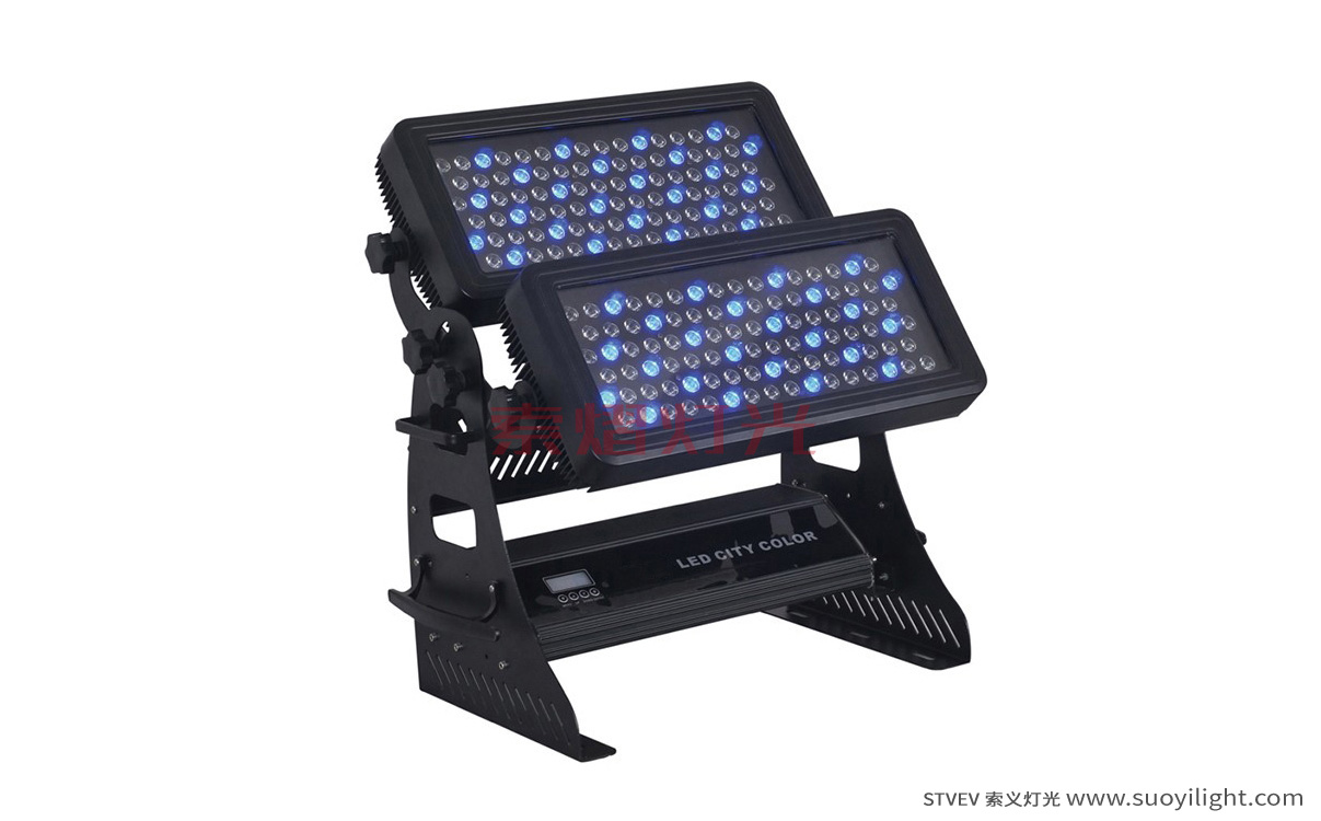 South-Africa192*3W LED City Star Light