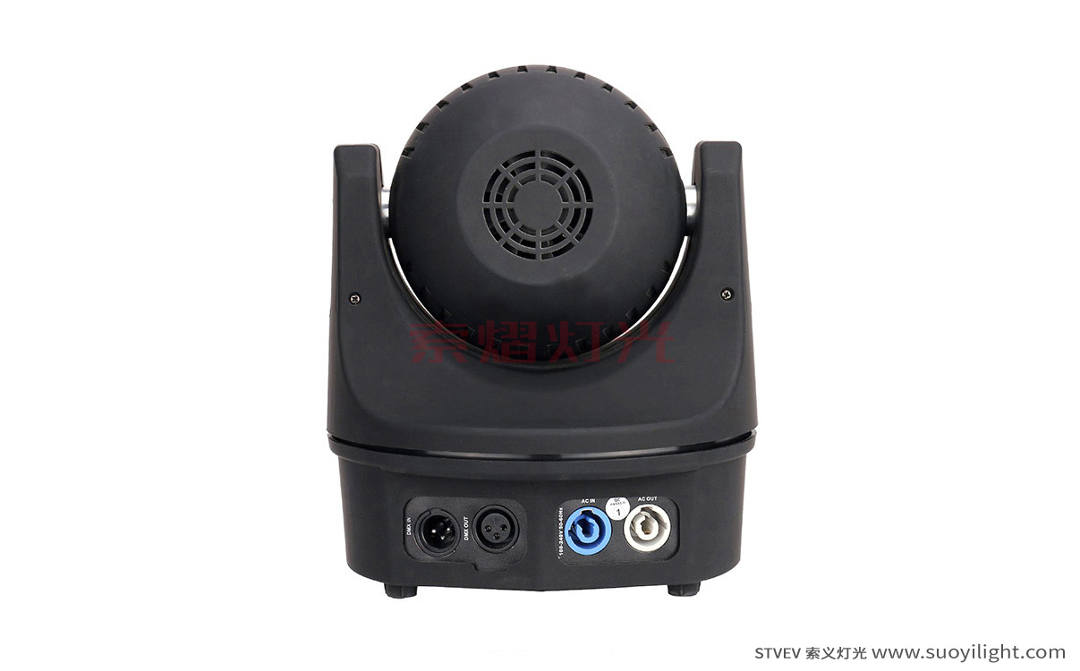 South-Africa6*10W LED Bee Eye Moving Head Light