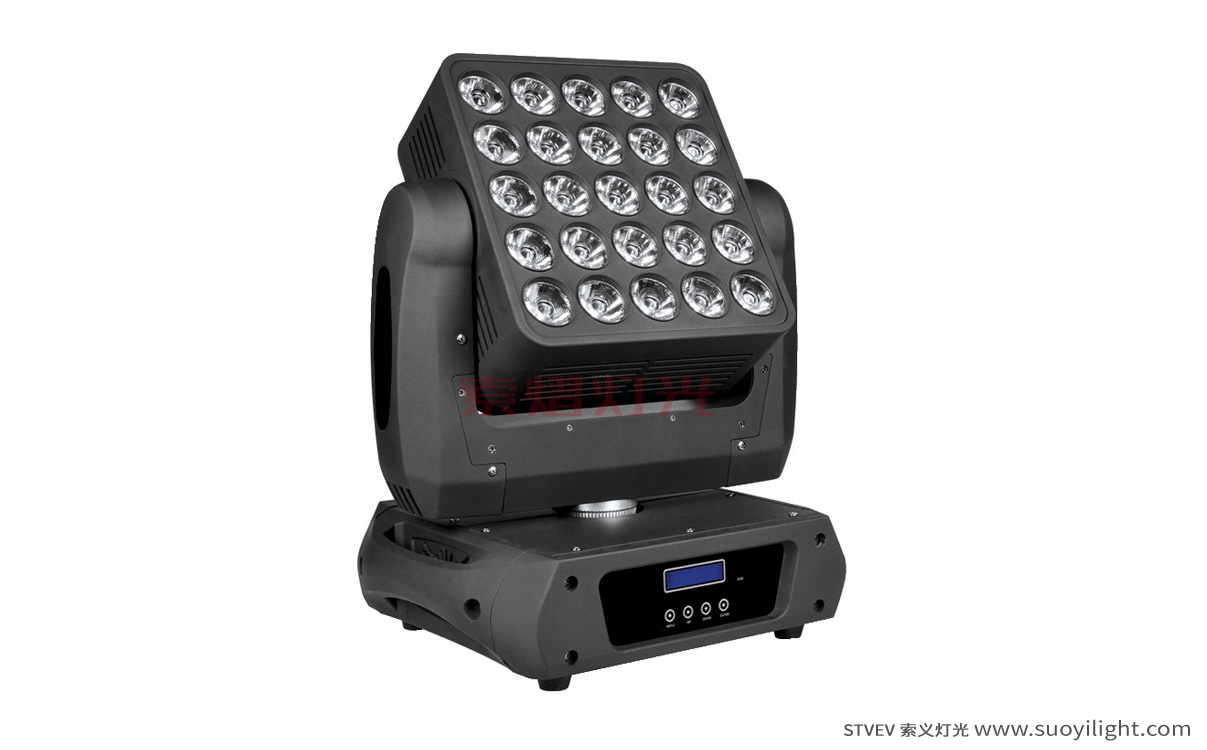 South-Africa25pcs Matrix LED Light