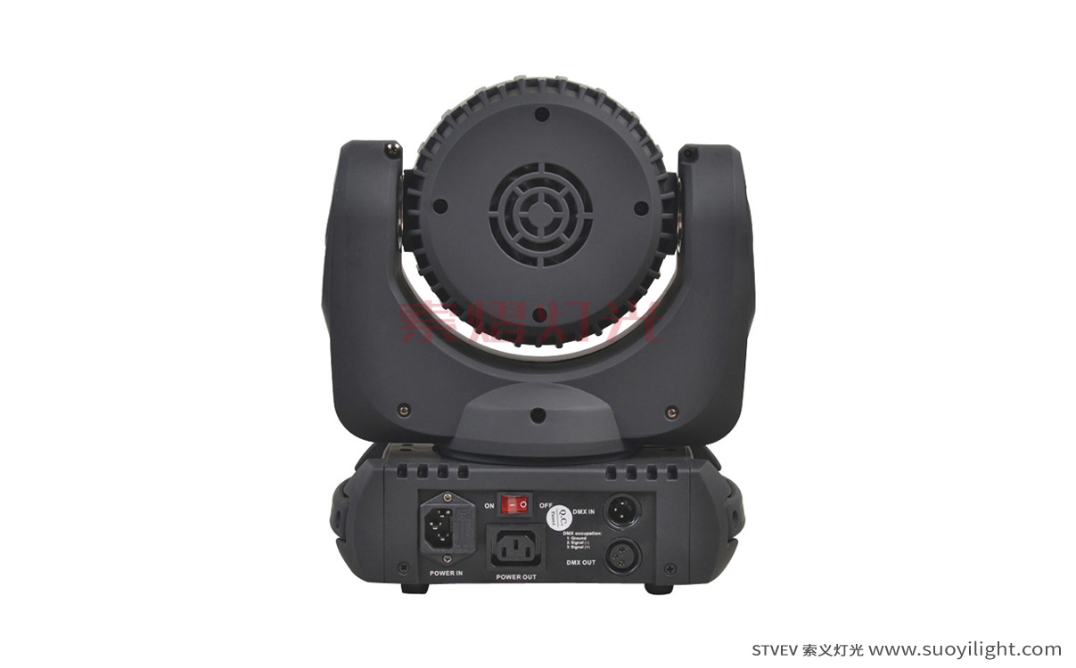 South-Africa7*10W LED Moving Head Beam Light