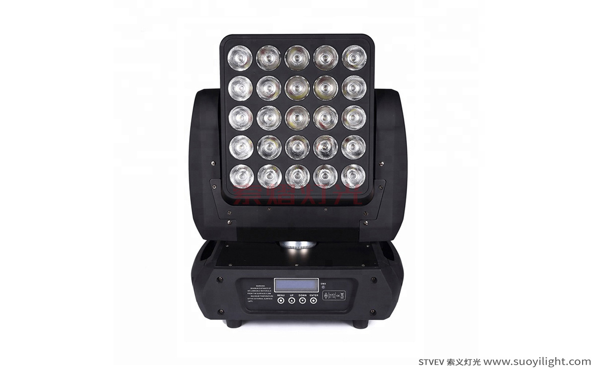 South-Africa25pcs Matrix LED Light