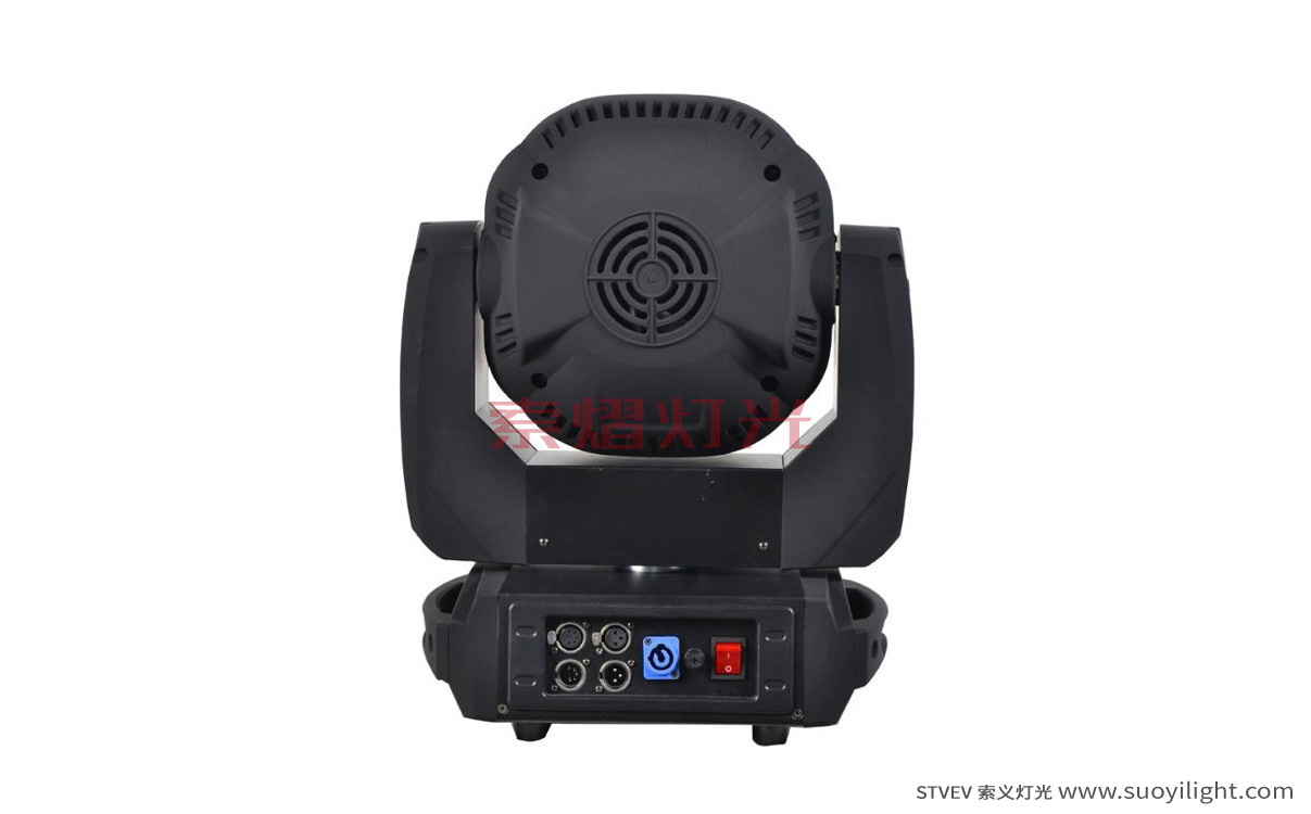 South-Africa19*15W LED Bee Eye Moving Head Light