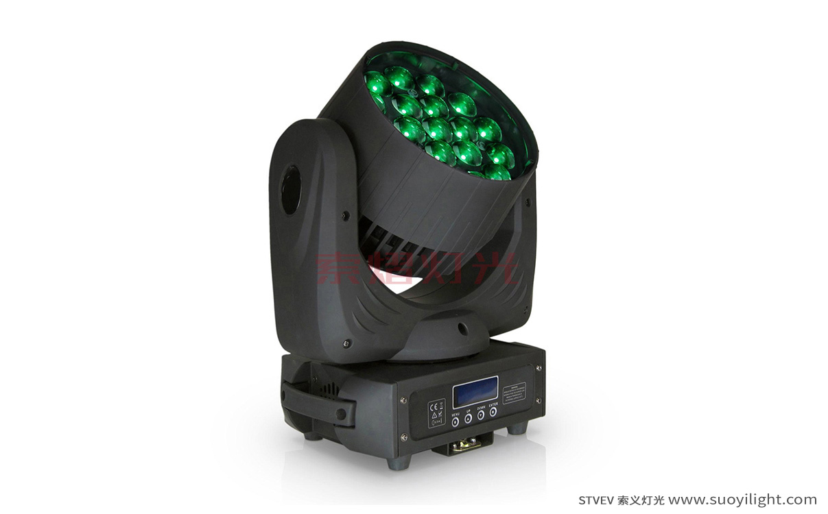 South-Africa19*10W LED Moving Head Light (Zoom)