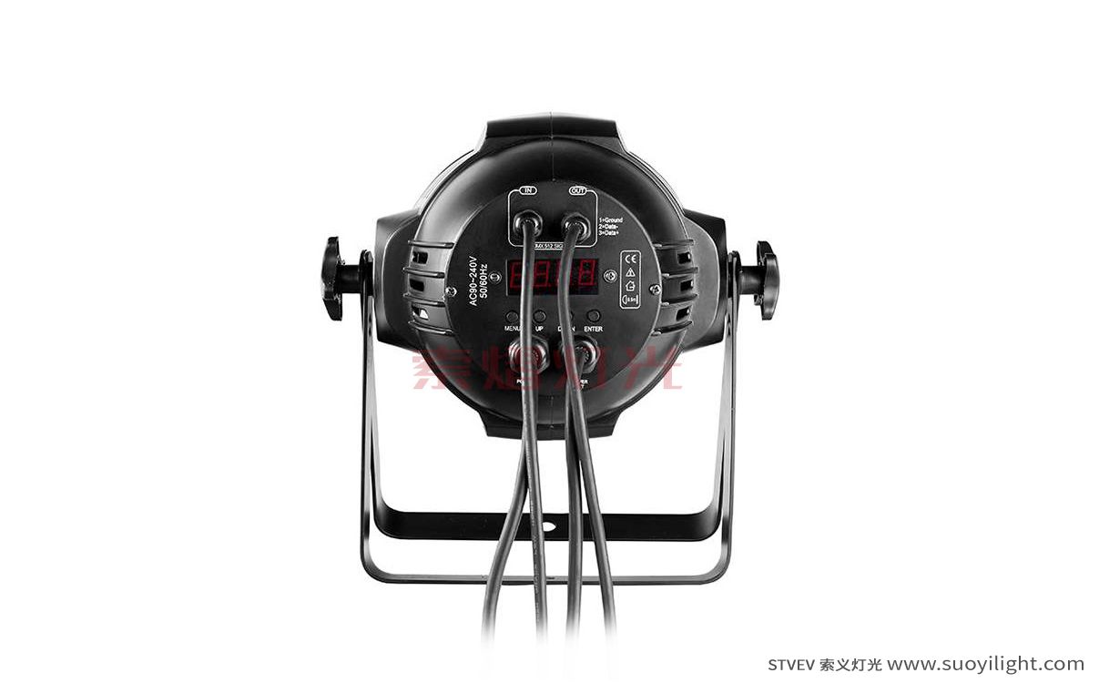 South-Africa36*3W 3in1 Led Par Light