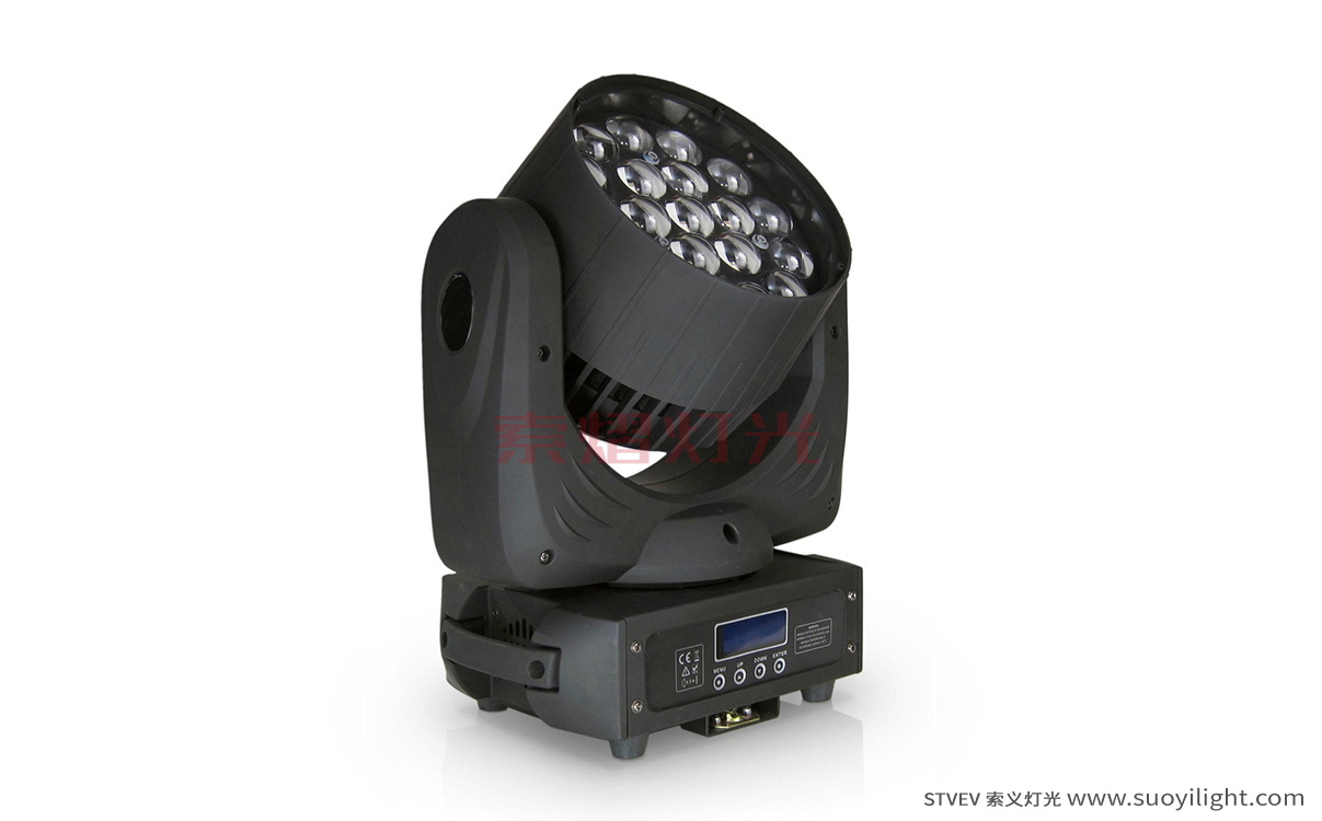 South-Africa19*10W LED Moving Head Light (Zoom)