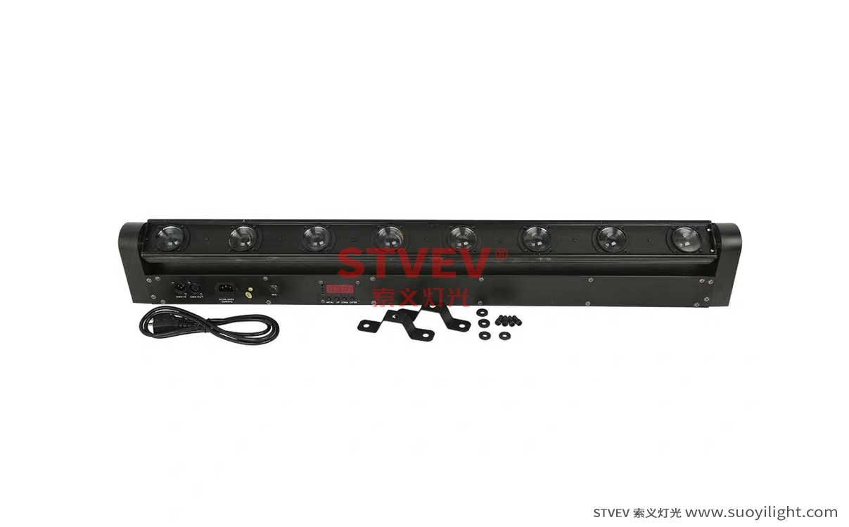 South-Africa8*10W Led Moving Head Beam Light