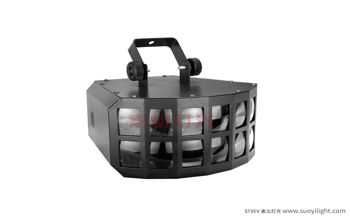 South-AfricaLED Double Butterfly Light