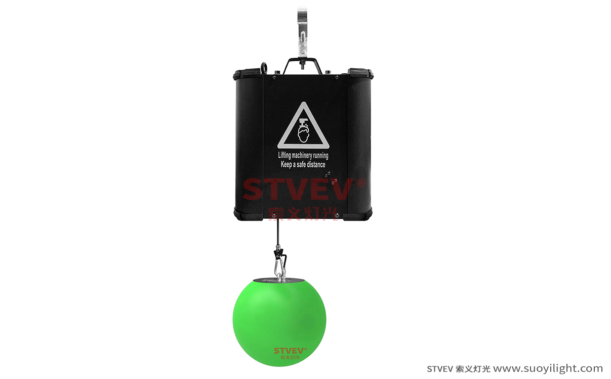 South-AfricaDmx Led Lift Color Ball
