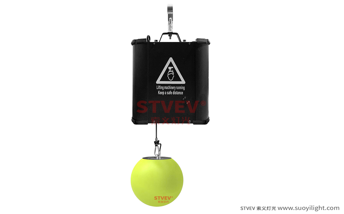 South-AfricaDmx Led Lift Color Ball