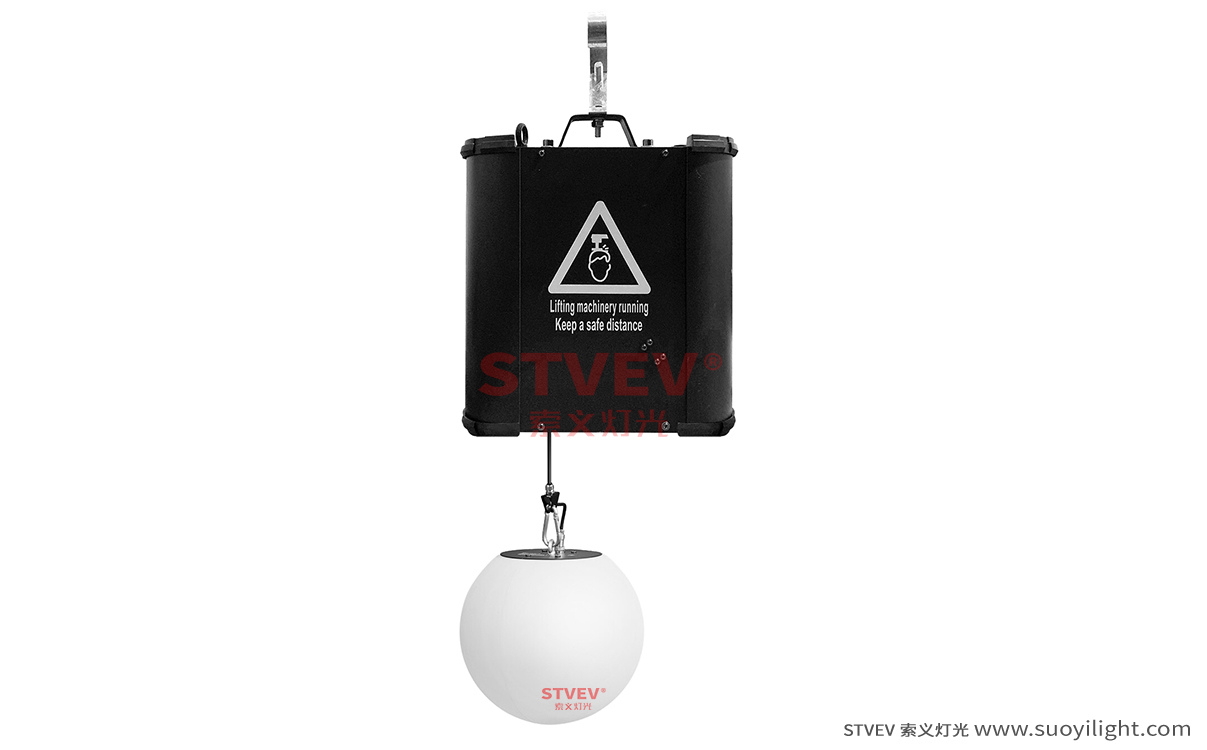 South-AfricaDmx Led Lift Color Ball